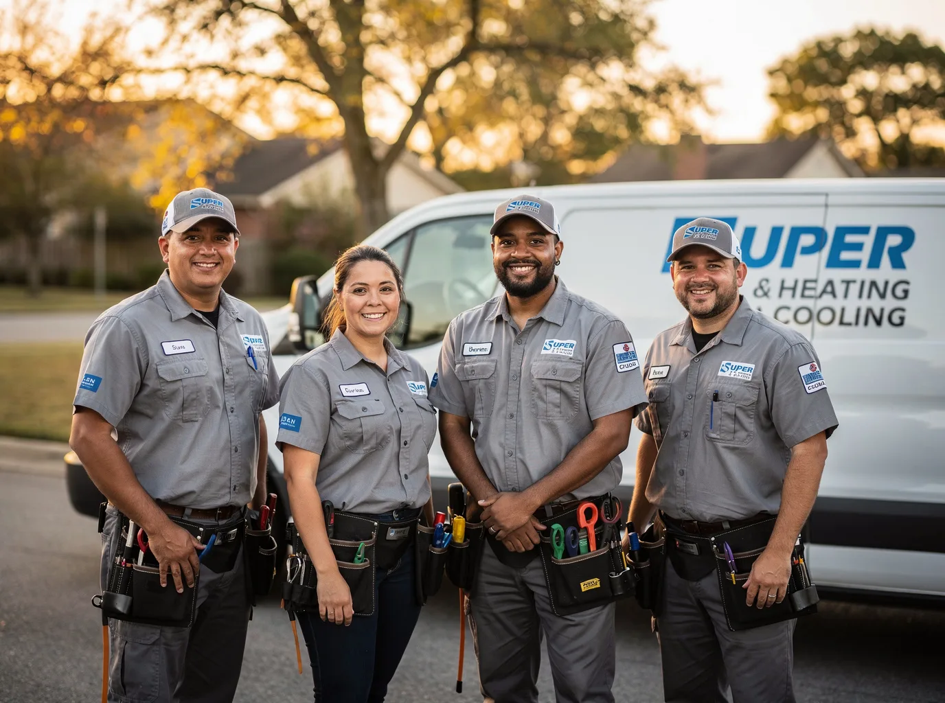 Hvac Repair company in Silver Spring, MD